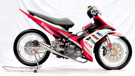 Sepeda Motor Yamaha Jupiter Mx