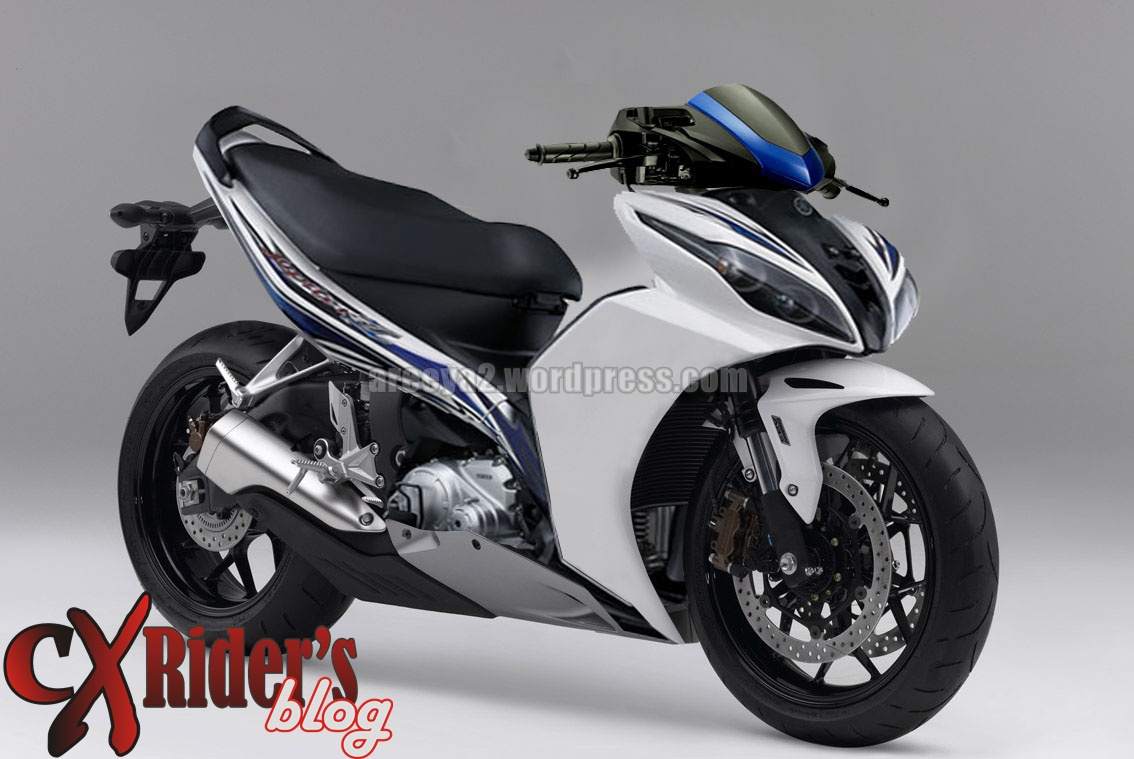 Modifikasi Yamaha Jupiter Z New 2010 Modifikasi Motor Terbaru