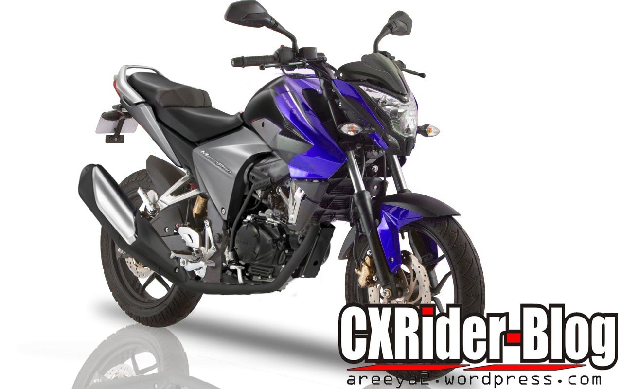 Perawatan  318i on Modifikasi Honda New Megapro    Cx Rider S Blog