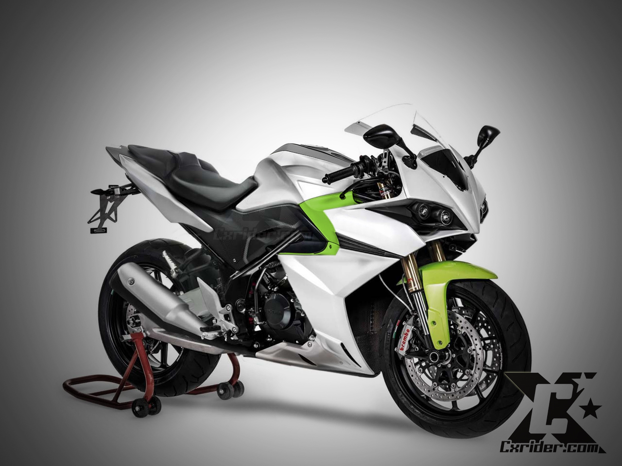 110 Modifikasi Motor Cb 150 R 2015 Modifikasi Motor Honda CB Terbaru