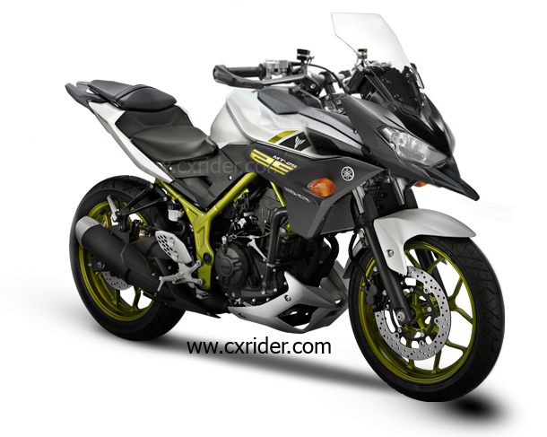 Cb150r Modifikasi Mt25  Motorcycle Review and Galleries